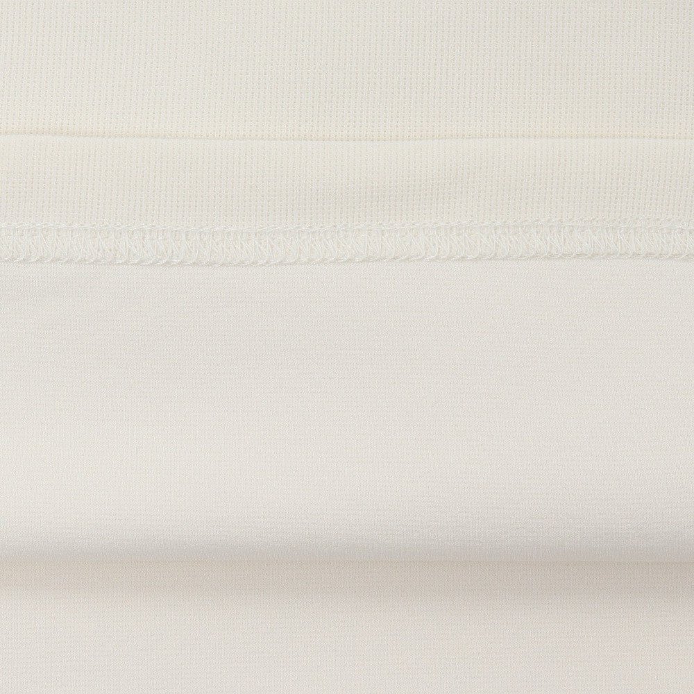 クリフメイヤー（KRIFF MAYER）（レディース）プリント長袖Tシャツ W2527849X:9:NATURAL