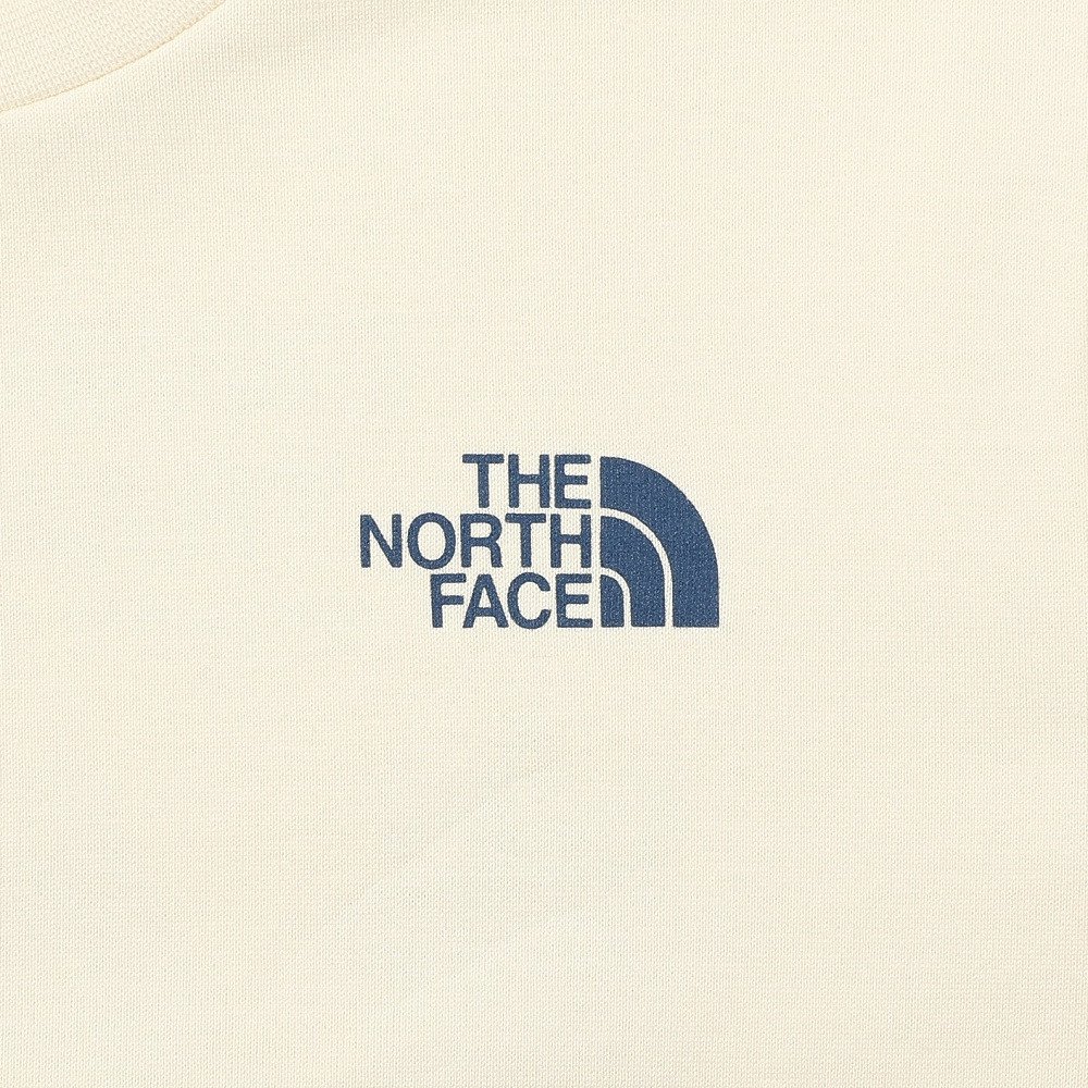 ザ・ノース・フェイス（THE NORTH FACE）（キッズ）キッズ ロングスリーブグラフィックTシャツ NTJ82533 WS
