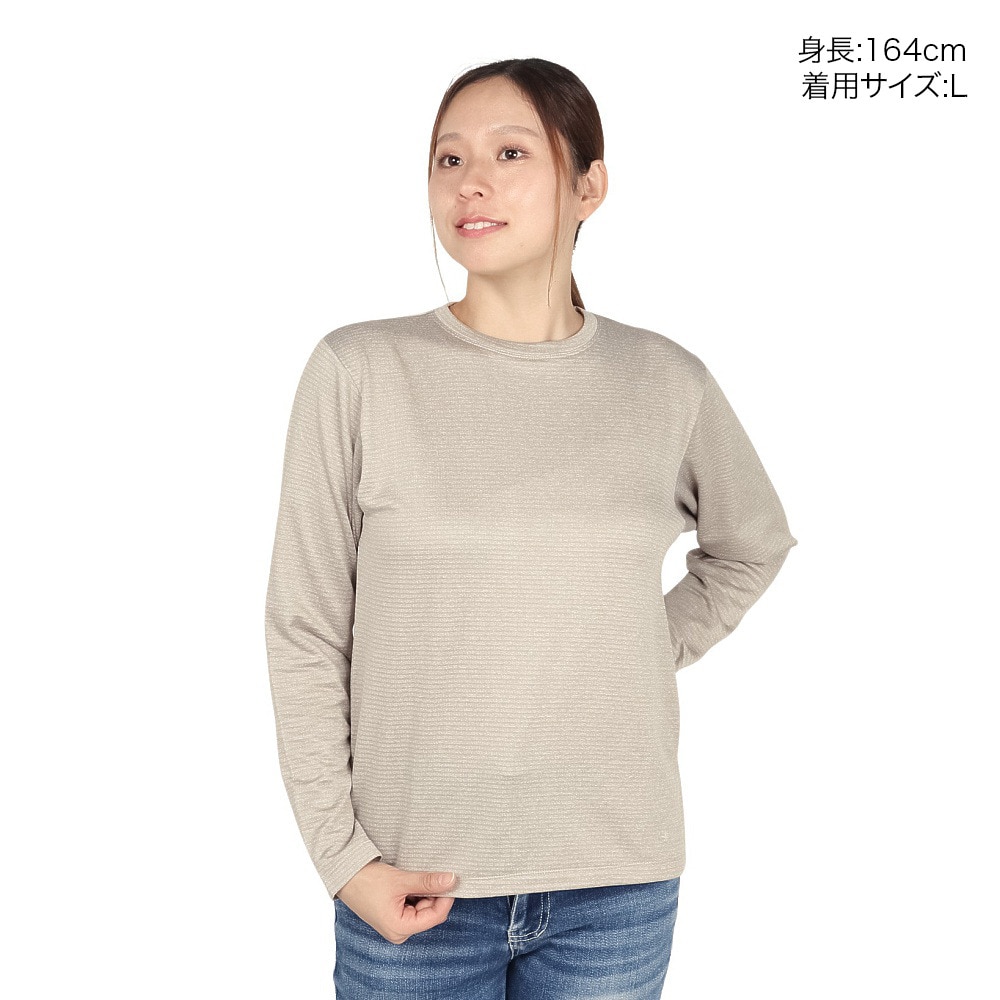 Foxfire（フォックスファイヤー）（レディース）長袖Tシャツ ロンT TS