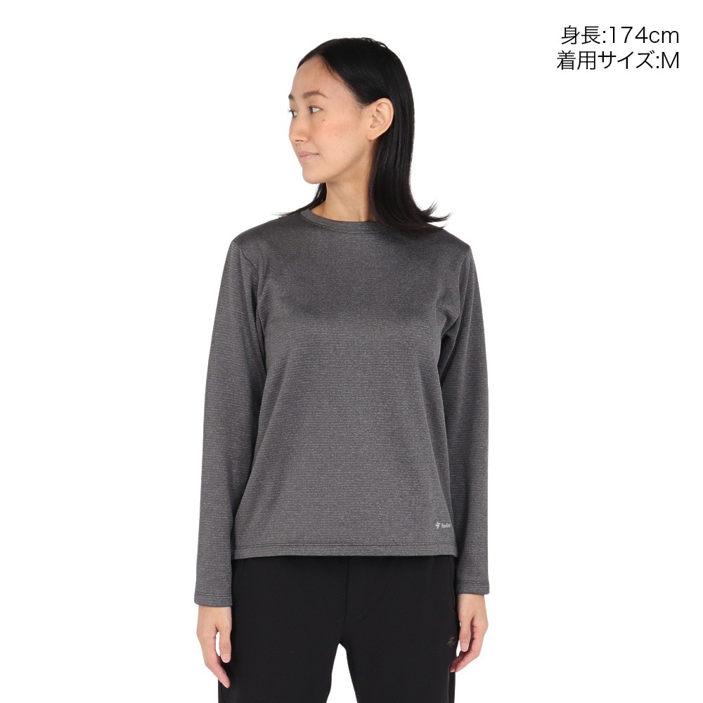 Foxfire（フォックスファイヤー）（レディース）長袖Tシャツ ロンT TS