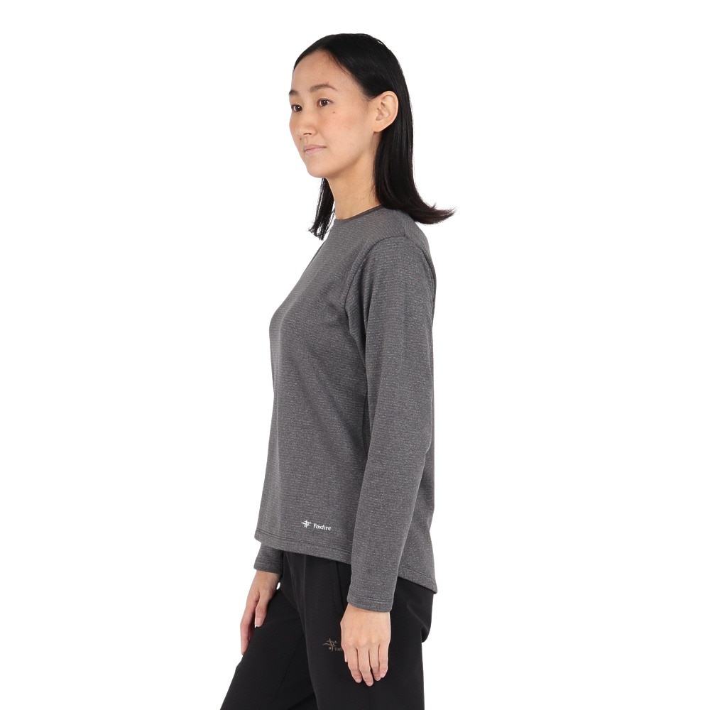 Foxfire（フォックスファイヤー）（レディース）長袖Tシャツ ロンT TS