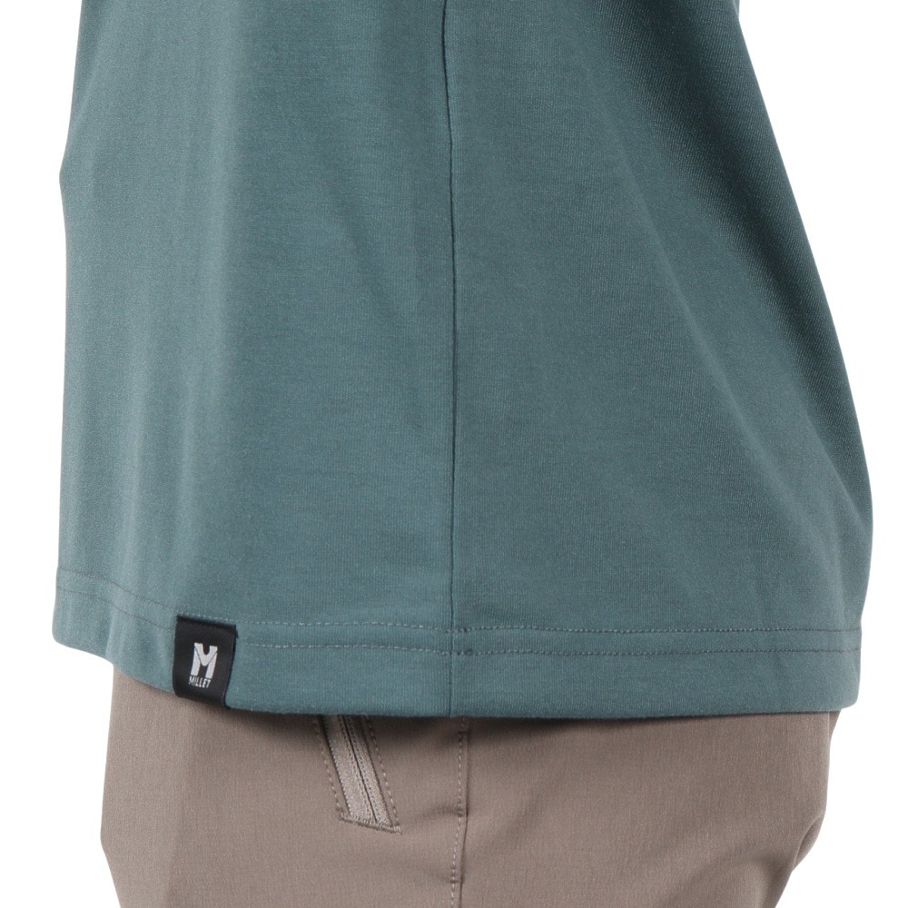 ミレー(Millet)(レディース)長袖Tシャツ ロンT ロングトレイル ミレー(Millet)(レディース)長袖Tシャツ ロンT ロングトレイル