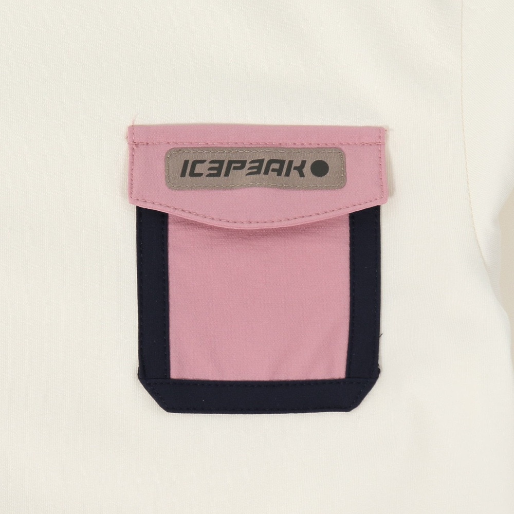 アイスピーク（ICEPEAK）（キッズ）子供 チャイルド 長袖 ロングスリーブ OLA 51641 635 029