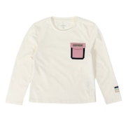 (キッズ)子供 チャイルド 長袖 ロングスリーブ OLA 51641 635 029