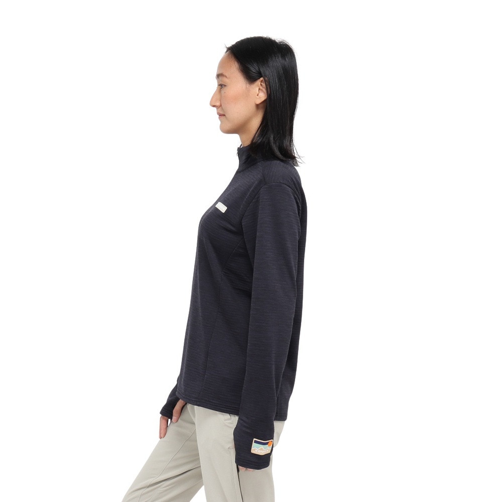 アイスピーク（ICEPEAK）（レディース）長袖Tシャツ ロンT OSAGE WOMEN 54604 176 990