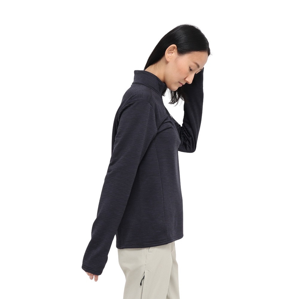 アイスピーク（ICEPEAK）（レディース）長袖Tシャツ ロンT OSAGE WOMEN 54604 176 990