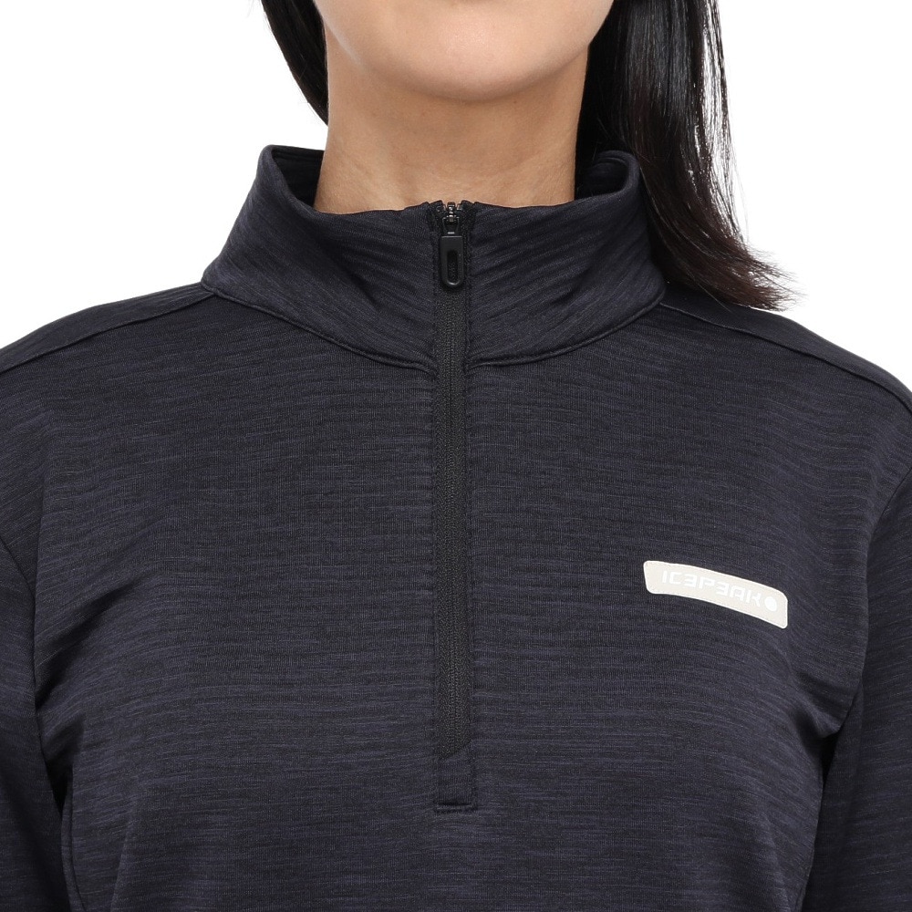 アイスピーク（ICEPEAK）（レディース）長袖Tシャツ ロンT OSAGE WOMEN 54604 176 990
