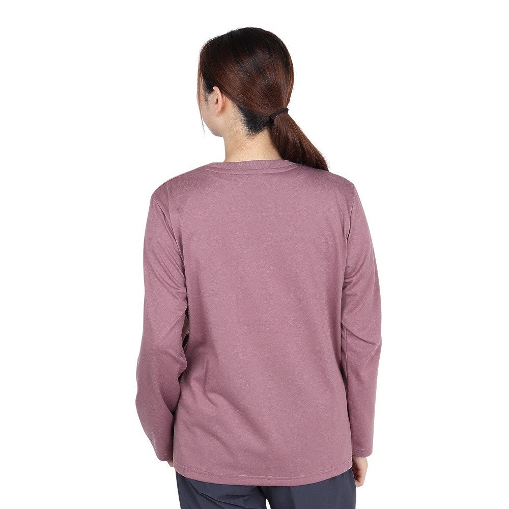 長袖 ロンT クレストトゥーフォレスト ロングスリーブクルー PL0266 609 4