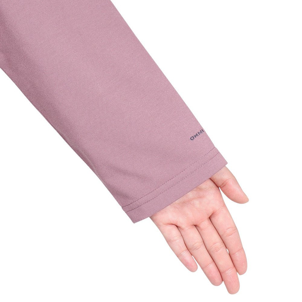 長袖 ロンT クレストトゥーフォレスト ロングスリーブクルー PL0266 609 7