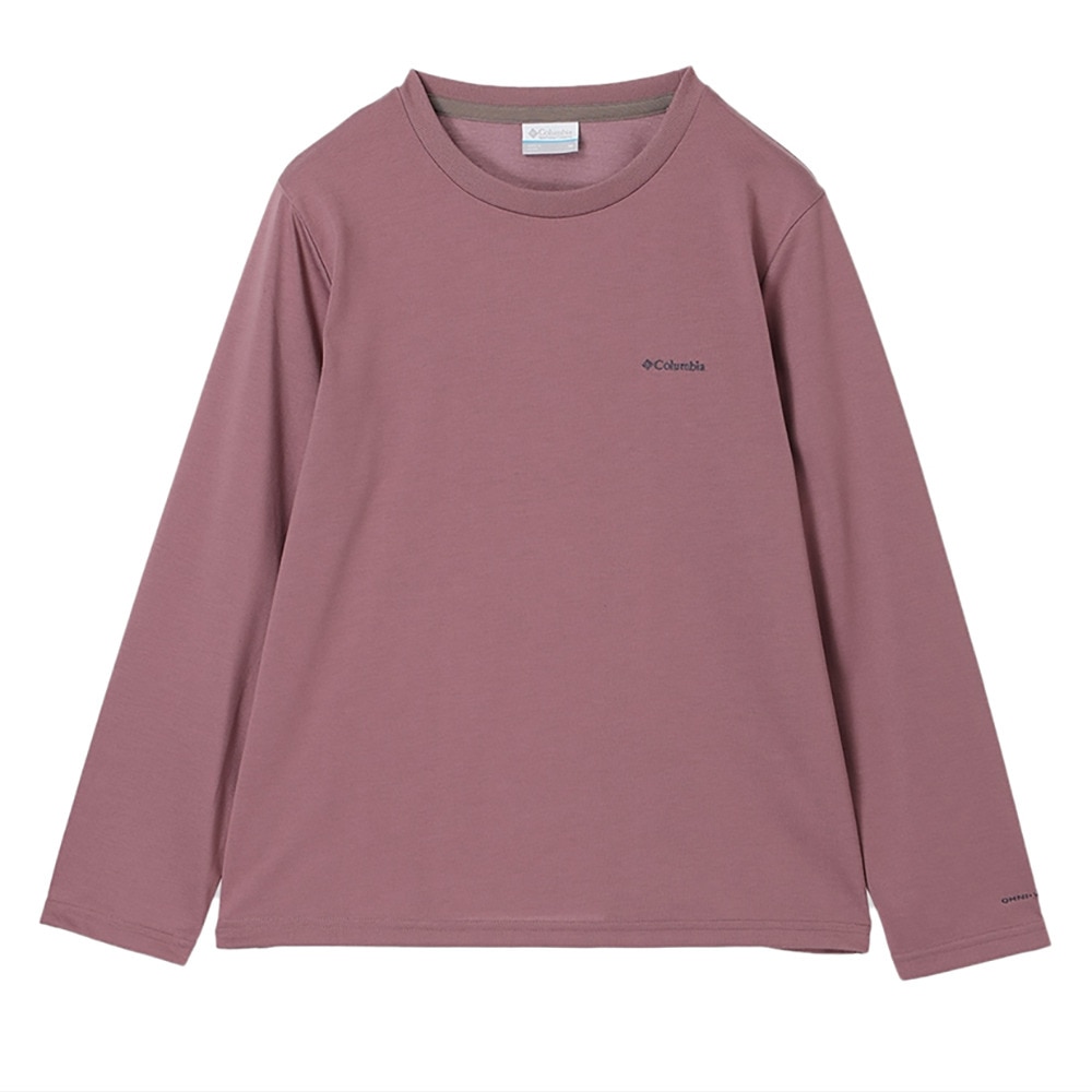 コロンビア（Columbia）（レディース）長袖Tシャツ ロンT クレストトゥーフォレスト ロングスリーブクルー PL0266 609