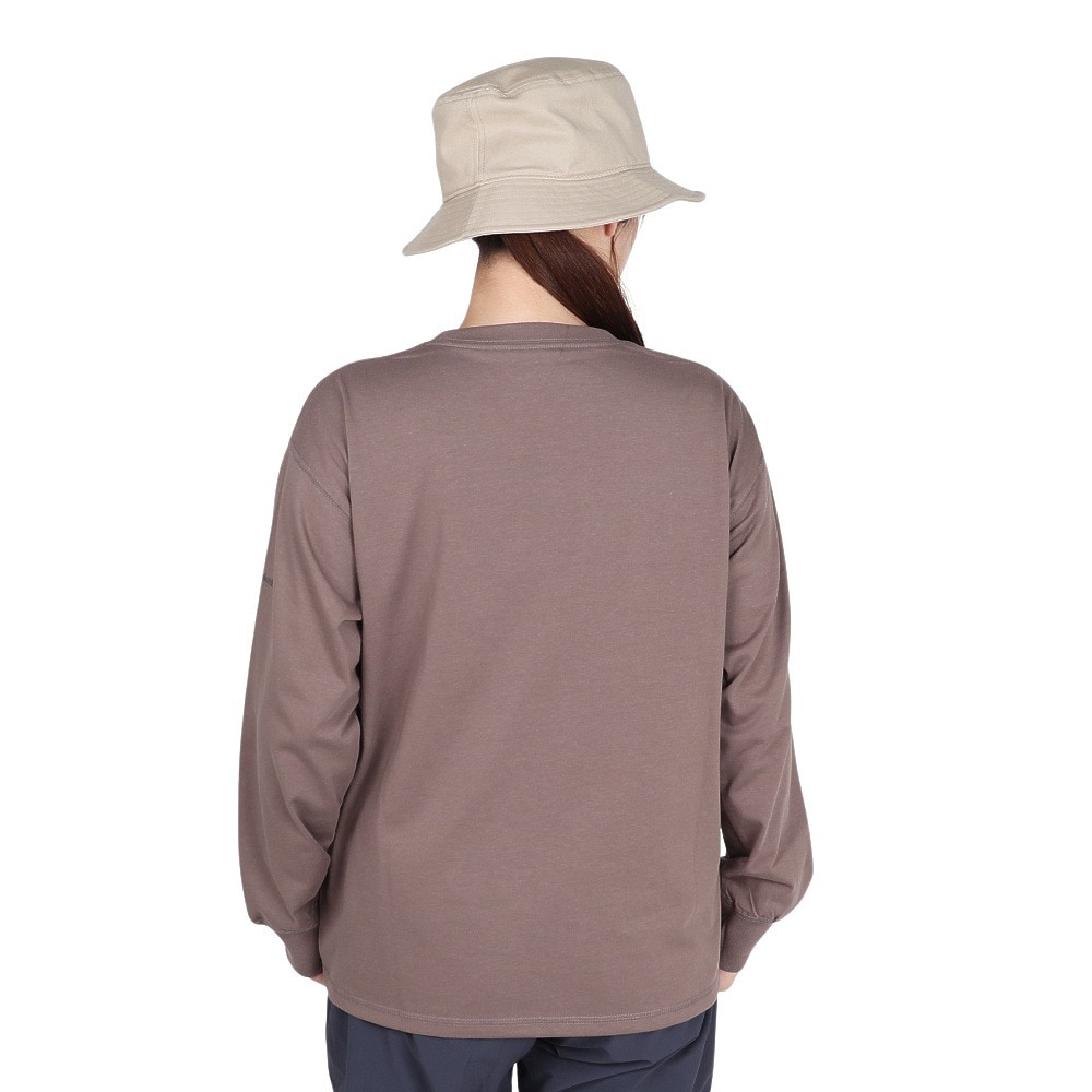 コロンビア（Columbia）（レディース）長袖Tシャツ ロンT チャールズドライブクルー PL1397 254