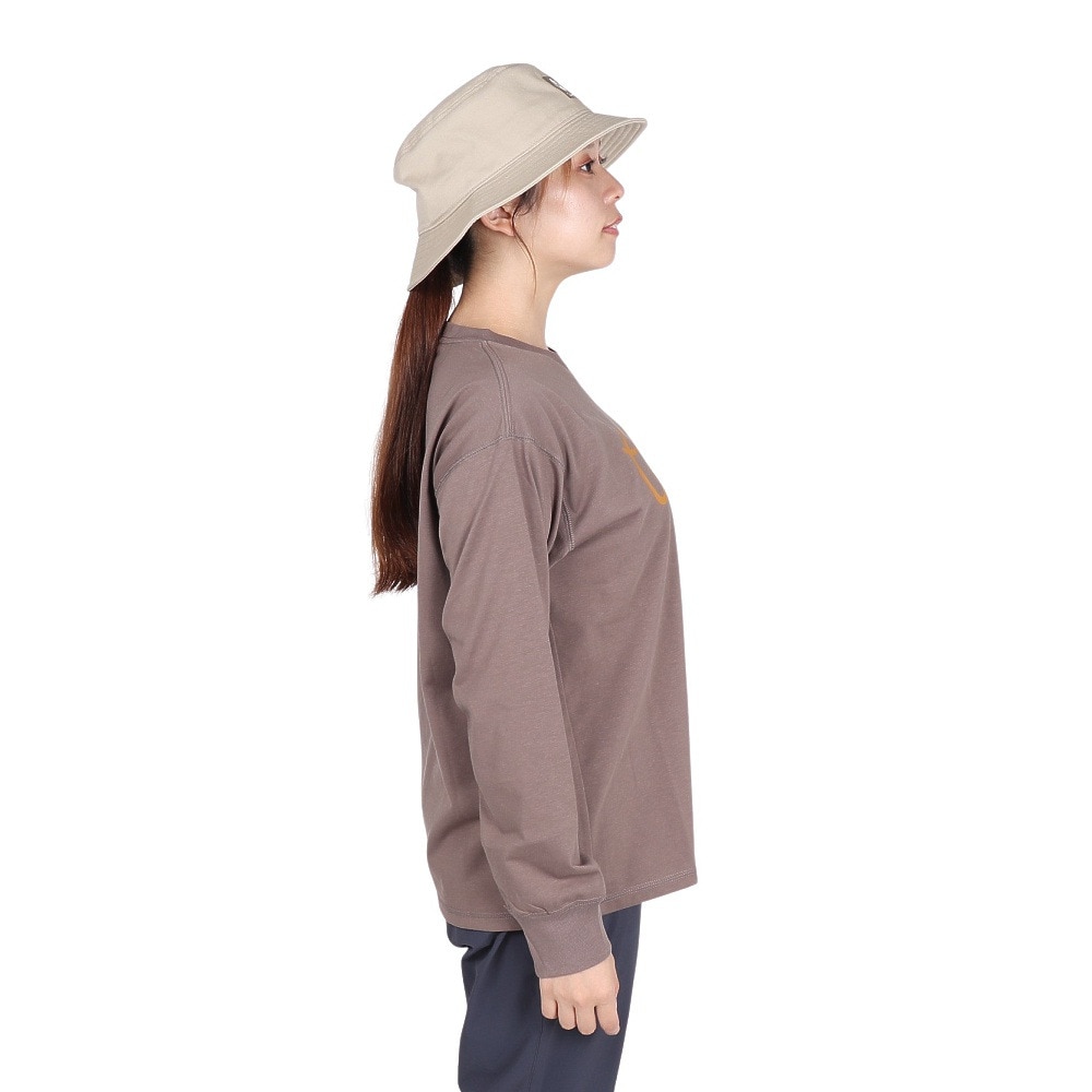 コロンビア（Columbia）（レディース）長袖Tシャツ ロンT チャールズドライブクルー PL1397 254