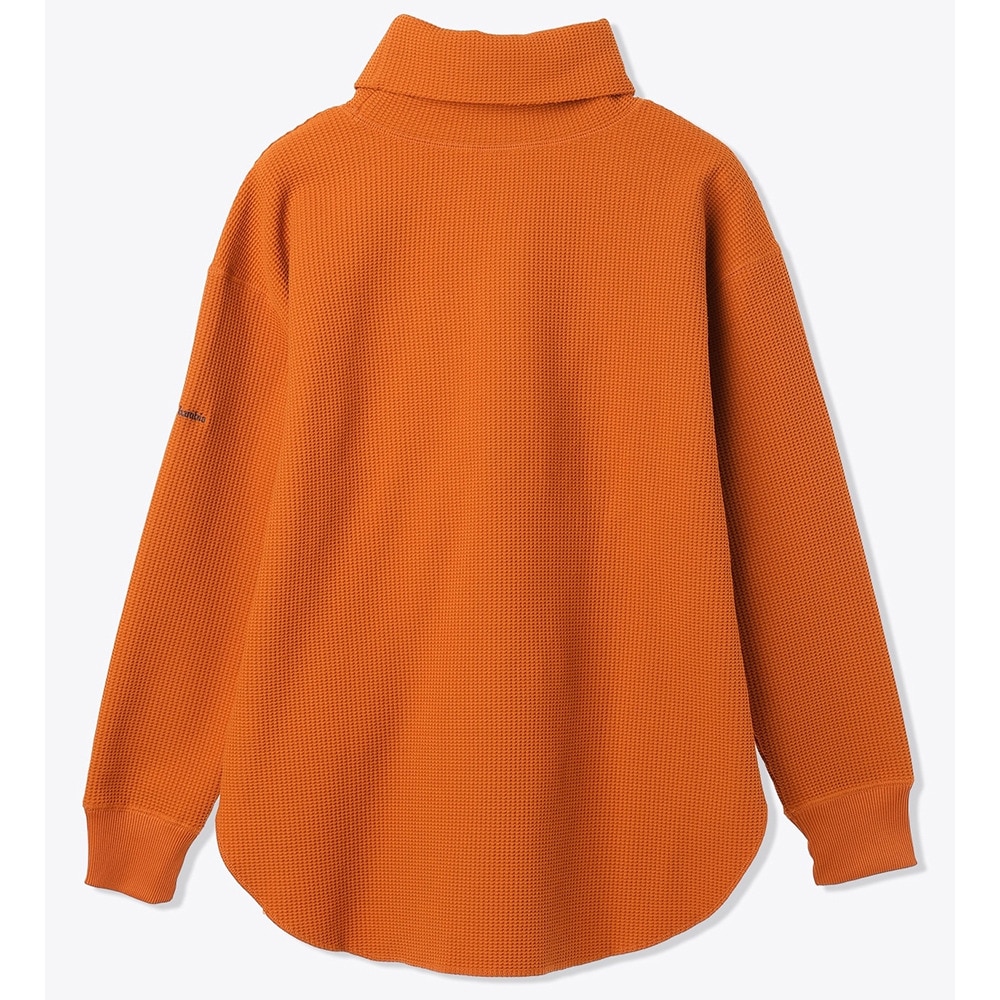 コロンビア（Columbia）（レディース）長袖Tシャツ ロンT ホーリーリバーベンドオフタートルネック PL1415 824