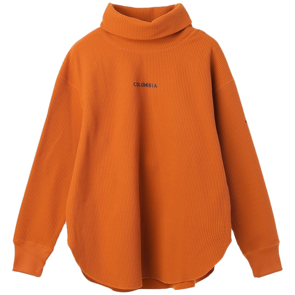 コロンビア（Columbia）（レディース）長袖Tシャツ ロンT ホーリーリバーベンドオフタートルネック PL1415 824