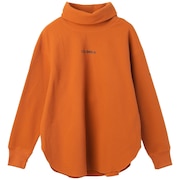 (レディース)長袖Tシャツ ロンT ホーリーリバーベンドオフタートルネック PL1415 824