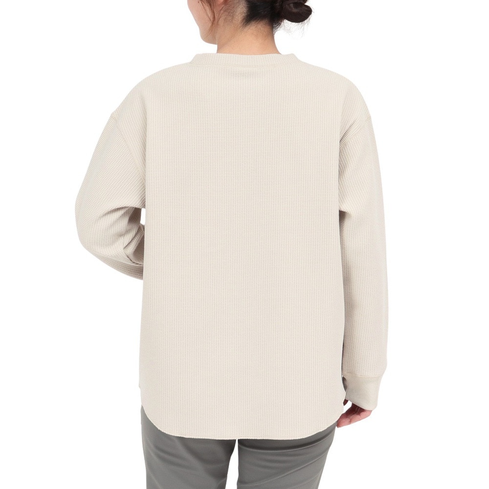 コロンビア（Columbia）（レディース）長袖Tシャツ ロンT ホーリー