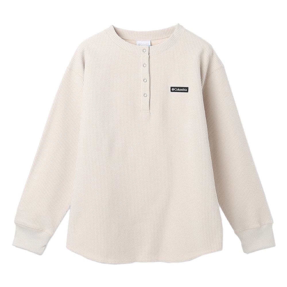 コロンビア（Columbia）（レディース）長袖Tシャツ ロンT ホーリーリバーベンドヘンリー PL1416 102
