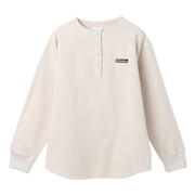 (レディース)長袖Tシャツ ロンT ホーリーリバーベンドヘンリー PL1416 102