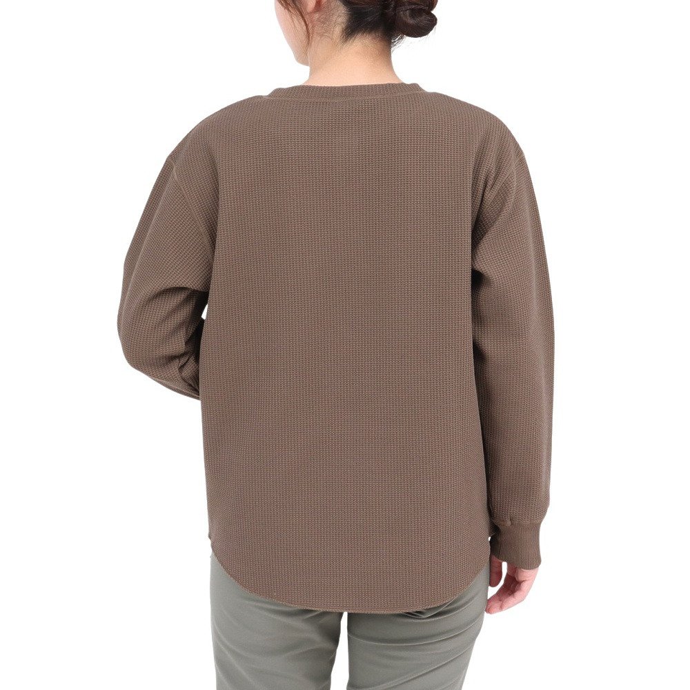 長袖Tシャツ ロンT ホーリーリバーベンドヘンリー PL1416 254 4