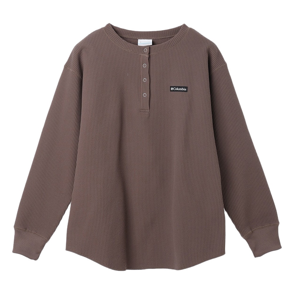 コロンビア（Columbia）（レディース）長袖Tシャツ ロンT ホーリーリバーベンドヘンリー PL1416 254