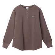 (レディース)長袖Tシャツ ロンT ホーリーリバーベンドヘンリー PL1416 254