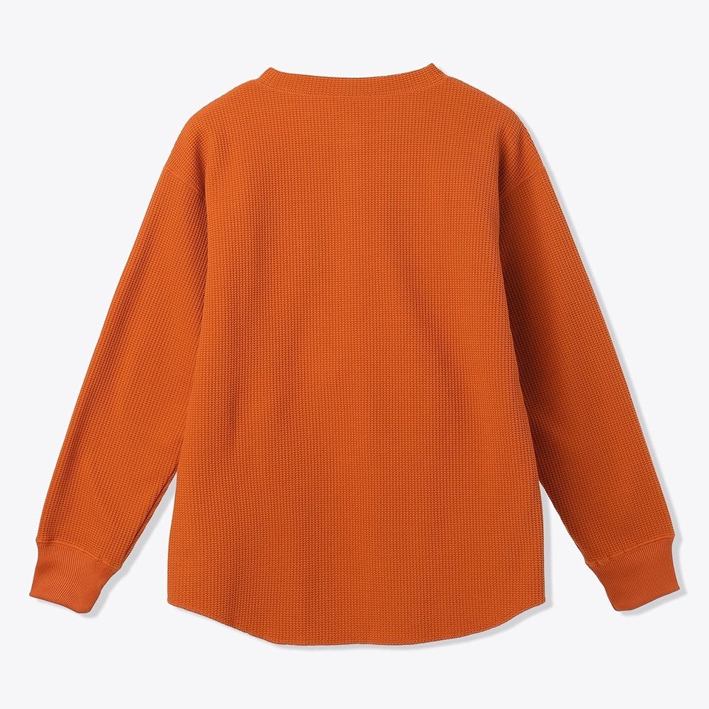 長袖Tシャツ ロンT ホーリーリバーベンドヘンリー PL1416 824 2