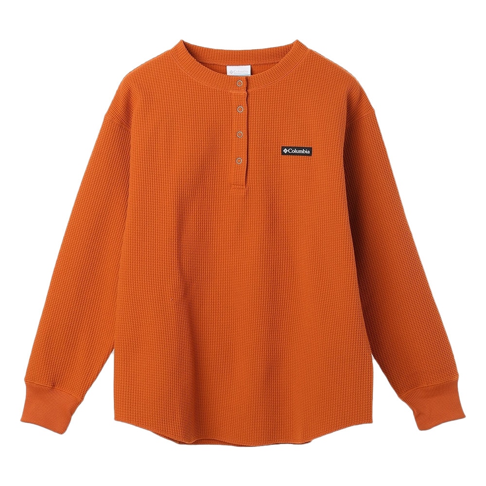 長袖Tシャツ オレンジ - 【公式】 スーパースポーツゼビオ