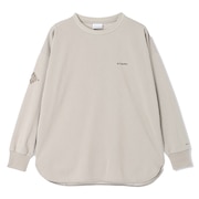 (レディース)長袖Tシャツ ロンT ジプシーバード ロングスリーブクルー PL1419 027