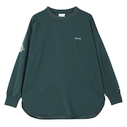 (レディース)長袖Tシャツ ロンT ジプシーバード ロングスリーブクルー PL1419 315
