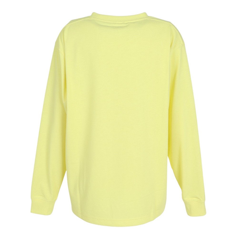 ヘリーハンセン（HELLY HANSEN）（メンズ、レディース）長袖Tシャツ ロンT ロングスリーブ ワンポイントTシャツ HOE32269 LL