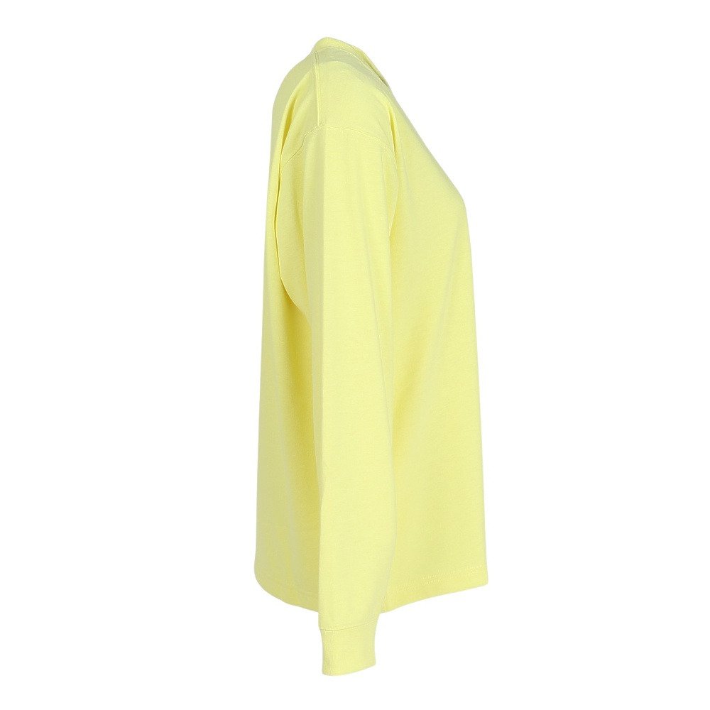 ヘリーハンセン（HELLY HANSEN）（メンズ、レディース）長袖Tシャツ ロンT ロングスリーブ ワンポイントTシャツ HOE32269 LL