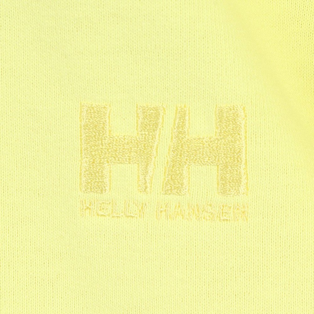 ヘリーハンセン（HELLY HANSEN）（メンズ、レディース）長袖Tシャツ ロンT ロングスリーブ ワンポイントTシャツ HOE32269 LL