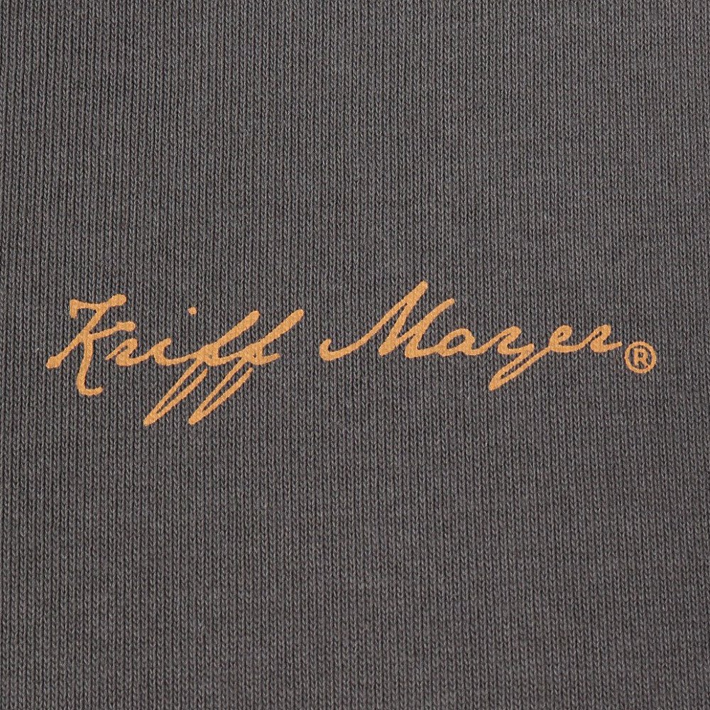 クリフメイヤー（KRIFF MAYER）（レディース）長袖Tシャツ ロンT プリントロングスリーブTシャツ 山 W2547848X:17:CHARCOAL