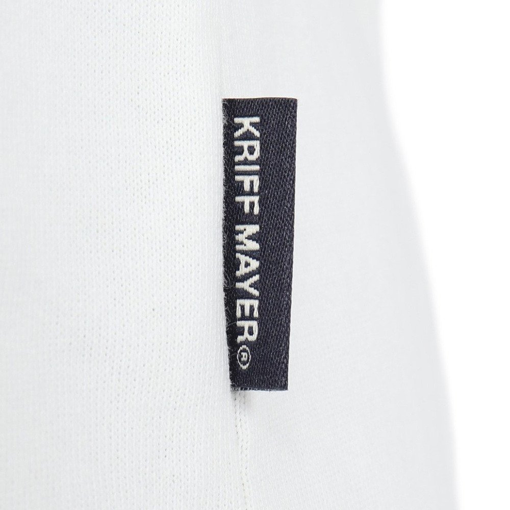 クリフメイヤー（KRIFF MAYER）（レディース）長袖Tシャツ ロンT プリントロングスリーブTシャツ 山 W2547848X:5:OFF