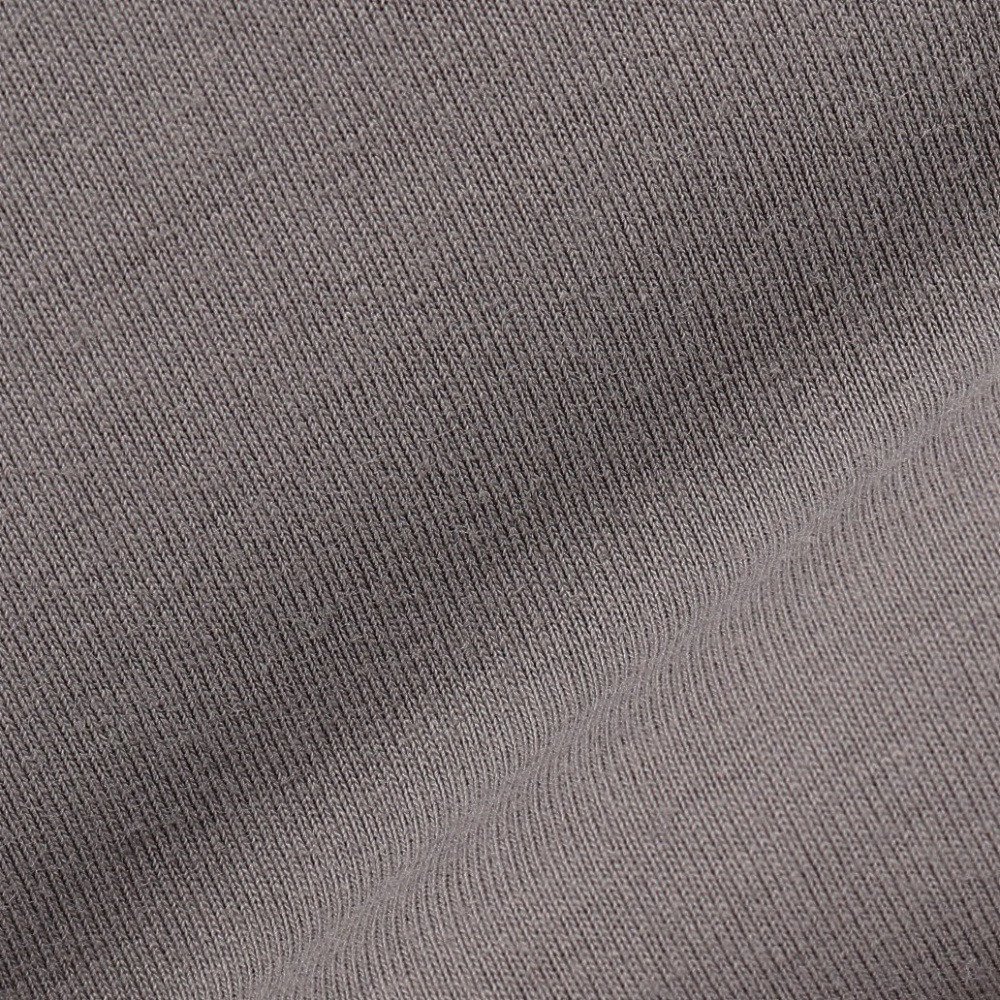クリフメイヤー（KRIFF MAYER）（レディース）長袖Tシャツ ロンT プリントロングスリーブTシャツ クマ W2547849X:17:CHARCOAL