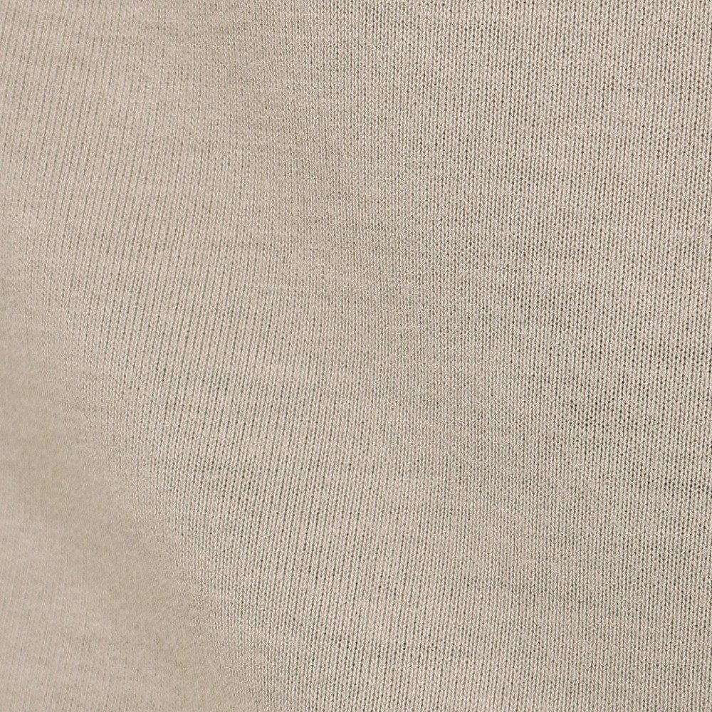 クリフメイヤー（KRIFF MAYER）（レディース）長袖Tシャツ ロンT プリントロングスリーブTシャツ クマ W2547849X:26:GREIGE