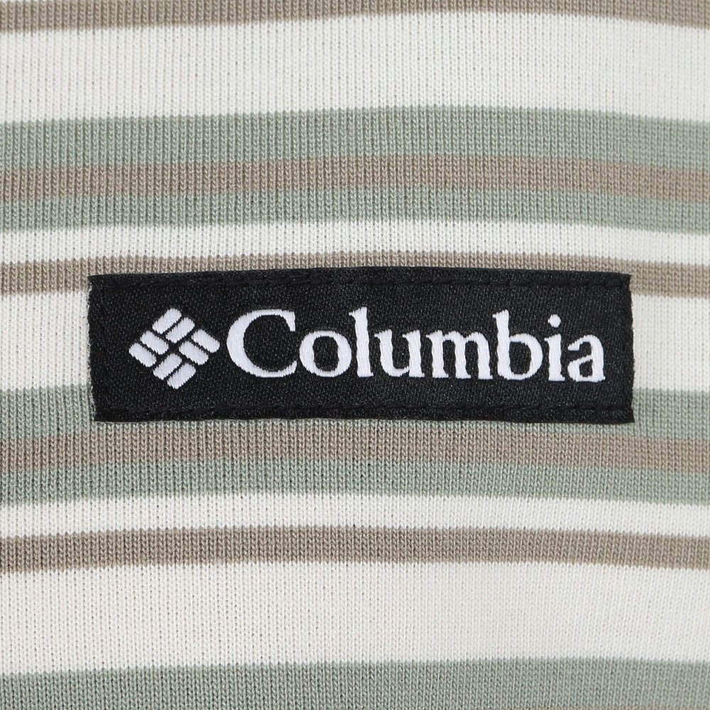 コロンビア（Columbia）（レディース）ロンT クラウドアベニュー長袖Tシャツ クルー PL3747 191
