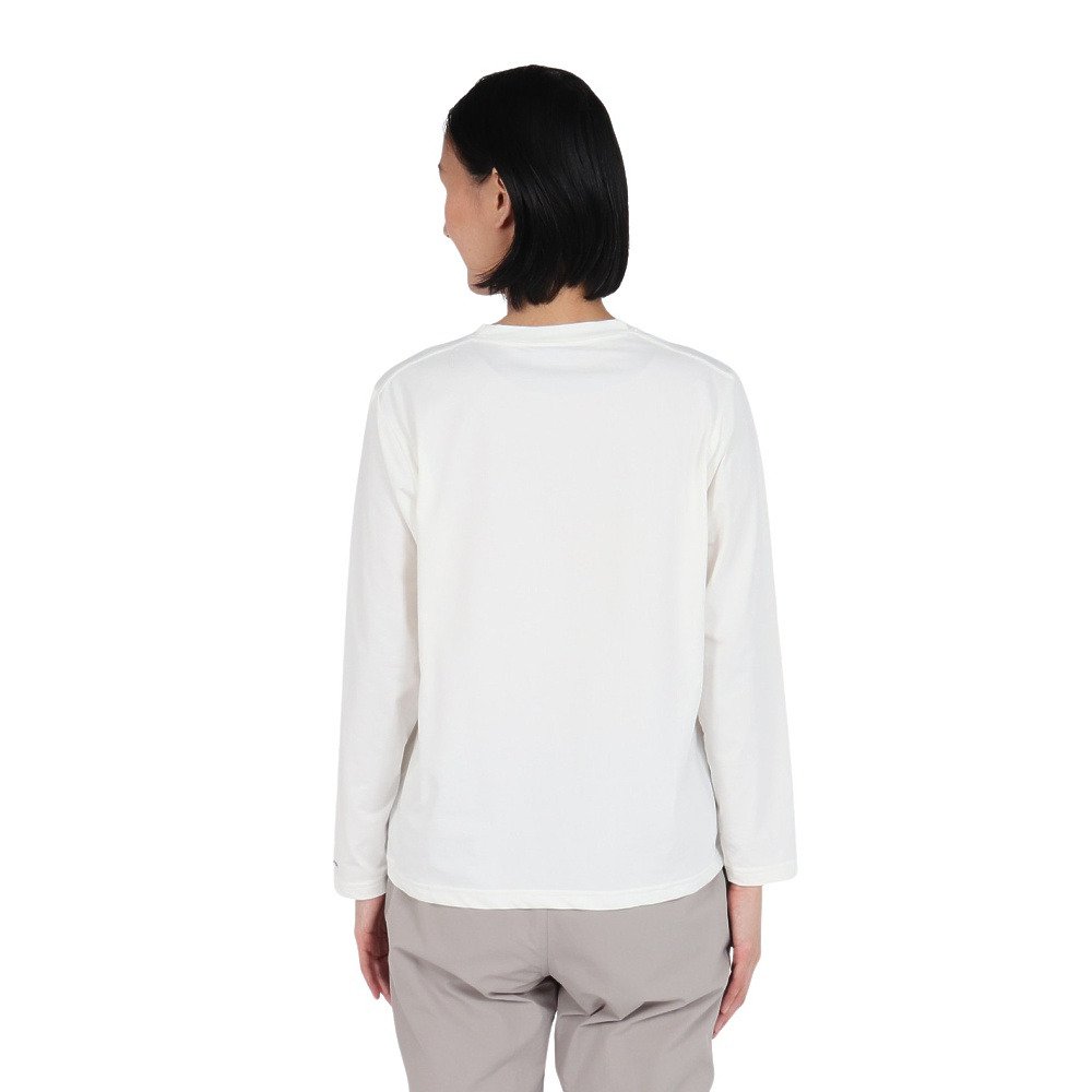 コロンビア（Columbia）（レディース）長袖 ロンT ライトキャニオン ロングスリーブ Tシャツ PL4689 125