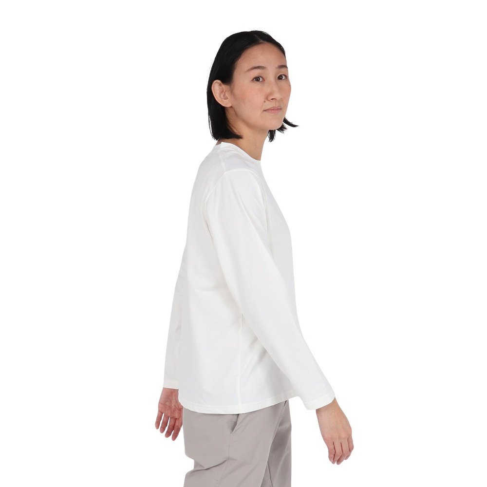 コロンビア（Columbia）（レディース）長袖 ロンT ライトキャニオン ロングスリーブ Tシャツ PL4689 125
