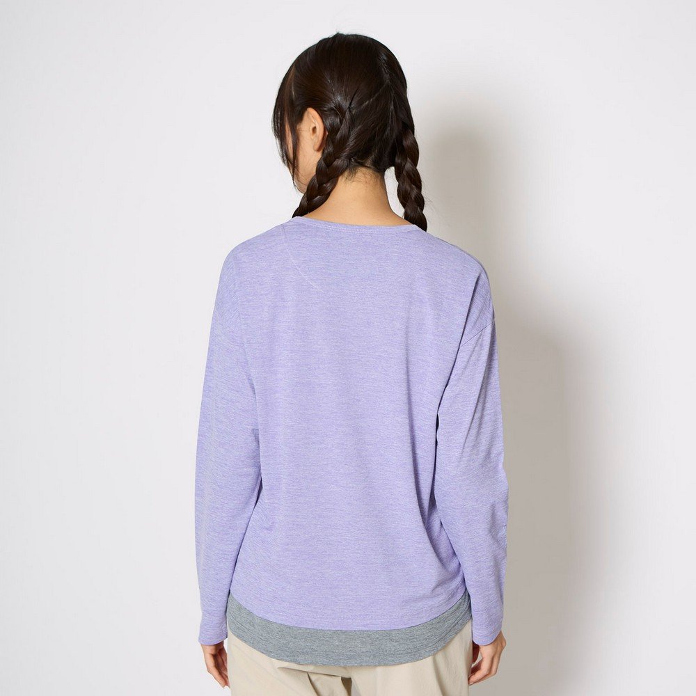 Foxfire（フォックスファイヤー）（レディース）長袖Tシャツ ロンT SCクルー 8215362-093