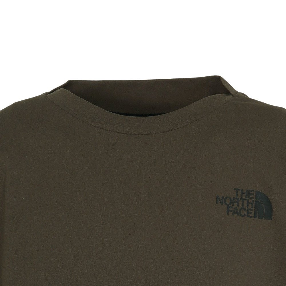 ジュニア 長袖 ロングスリーブサンシェードTシャツ 水陸両用 NTJ12565 NT 5