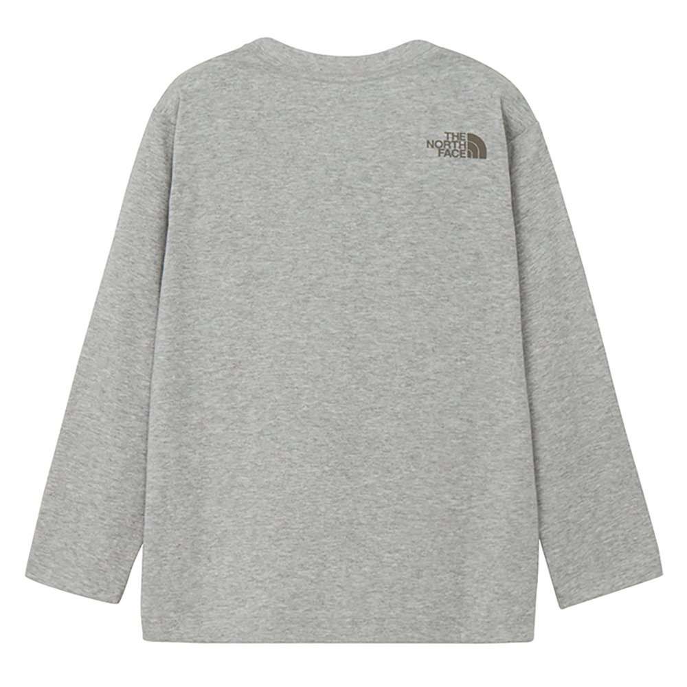 ザ・ノース・フェイス（THE NORTH FACE）（キッズ）ジュニア 長袖T