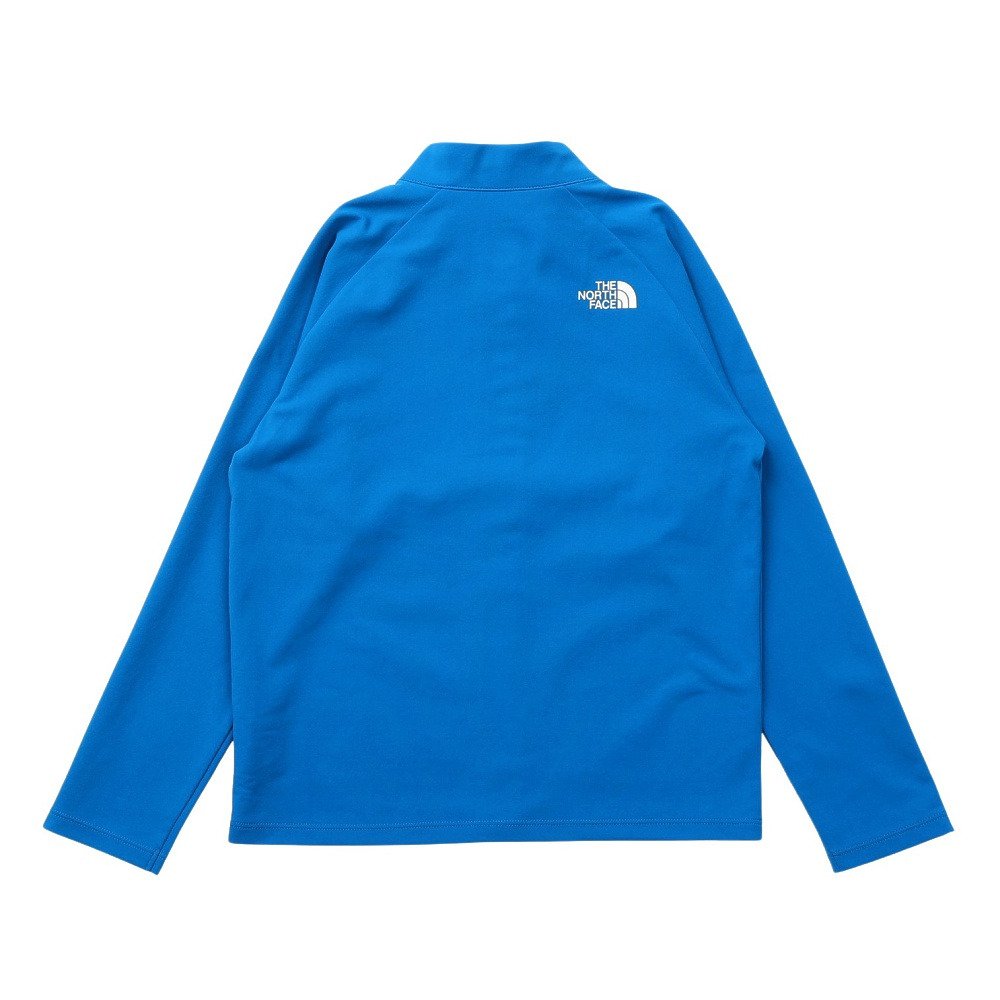 長袖Tシャツ ロングスリーブ サンシェード フルジップジャケット NTT12564 HB 2