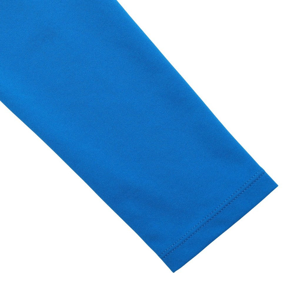長袖Tシャツ ロングスリーブ サンシェード フルジップジャケット NTT12564 HB 4