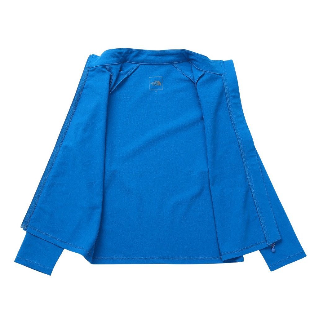 長袖Tシャツ ロングスリーブ サンシェード フルジップジャケット NTT12564 HB 7