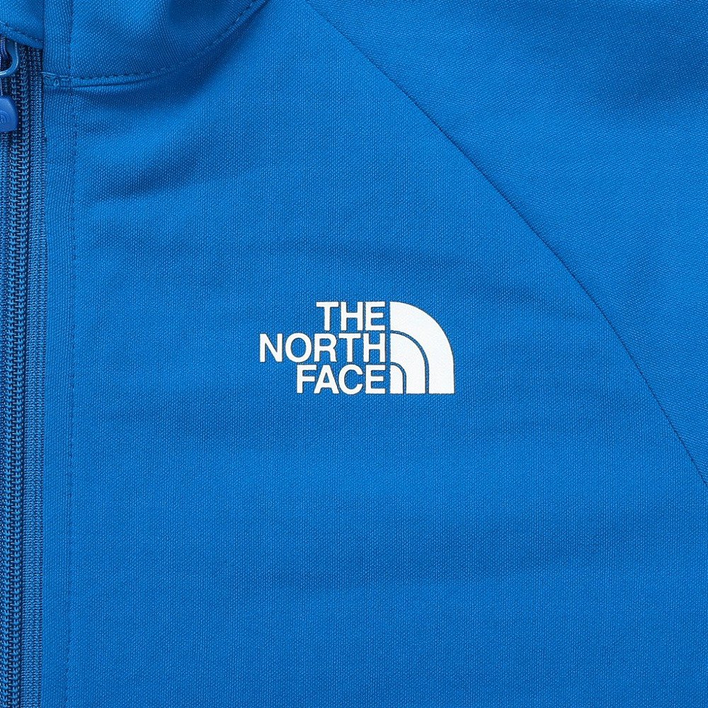 長袖Tシャツ ロングスリーブ サンシェード フルジップジャケット NTT12564 HB 8