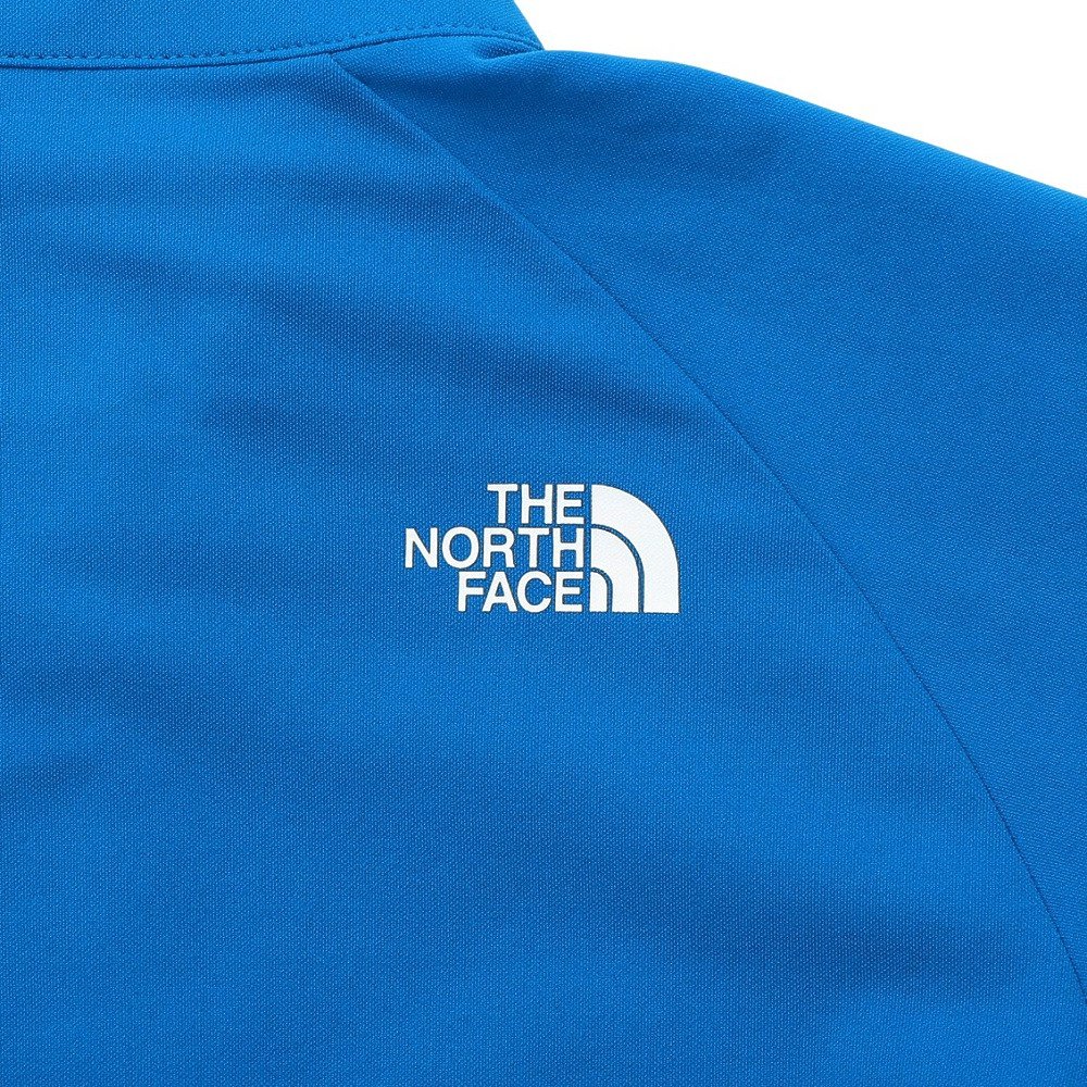 長袖Tシャツ ロングスリーブ サンシェード フルジップジャケット NTT12564 HB 9