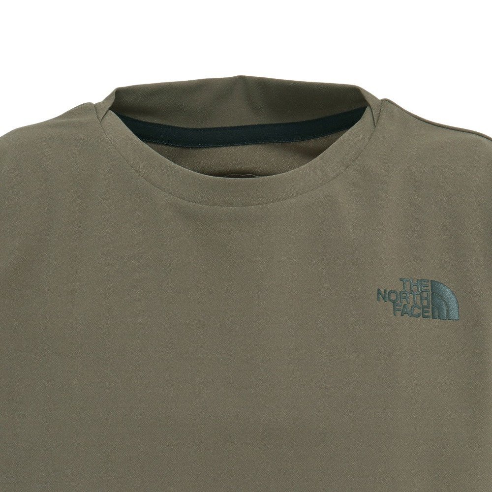 ジュニア 水陸両用 サンシェード 長袖Tシャツ NTT12565 NT 5