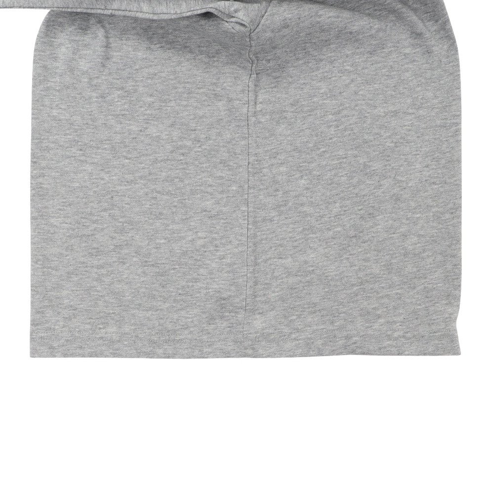 長袖Tシャツ ロングスリーブ スモールスクエアロゴ Tシャツ NTT32531 Z 5