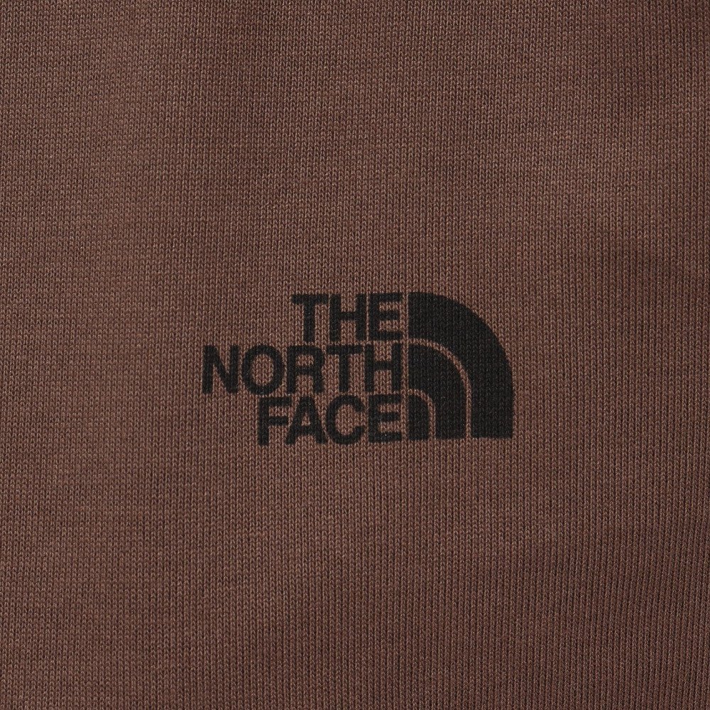 長袖Tシャツ バックスクエアロゴ NTW32442 SK 9